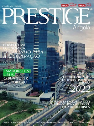 Prestige Angola Volume 4